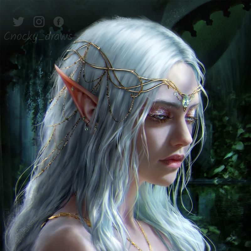 Elf Names & Elf Name Generator