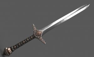 +460 Best Sword Names & Sword Name Generator