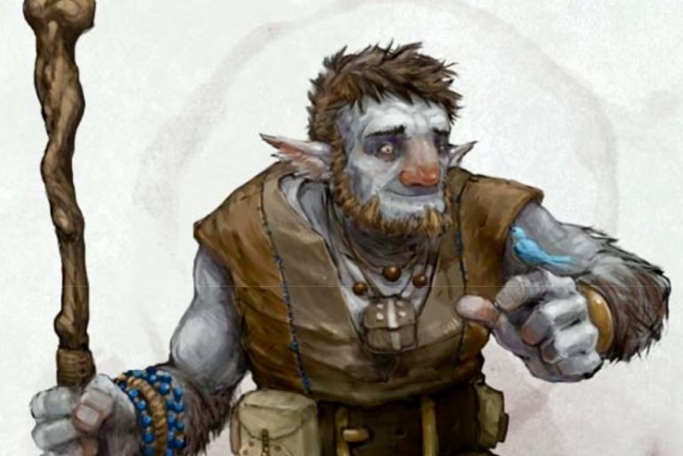 Firbolg Names & Firbolg Name Generator