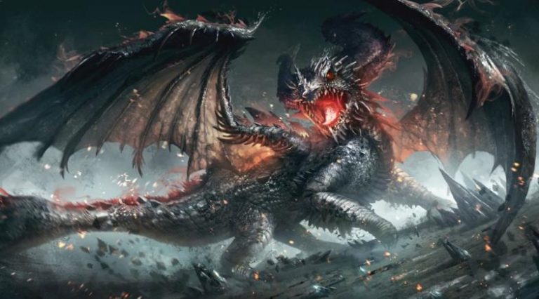 Dragon Names & Dragon Name Generator