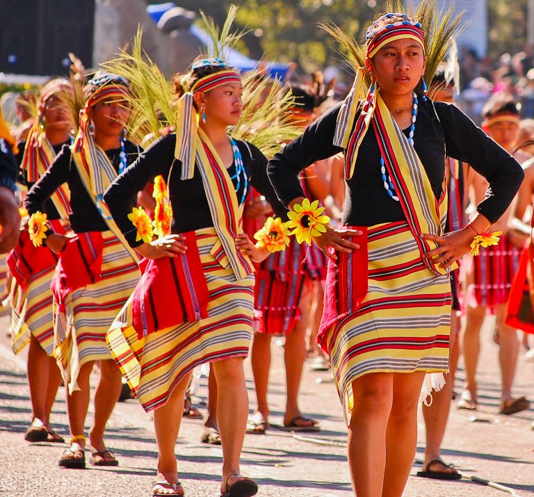 Native Filipino Names Male